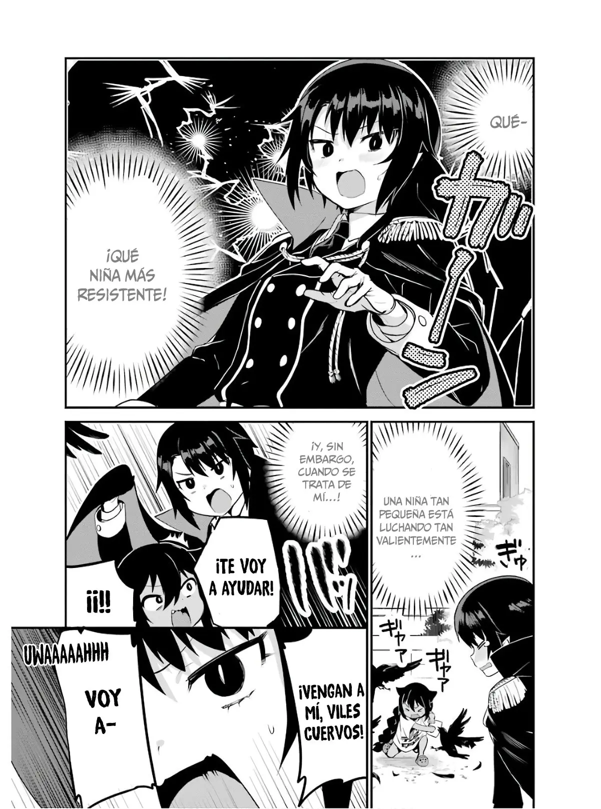 Jahy-sama wa kujikenai! (2017) - Capítulo 20 - Página 7 - LectorTMOo