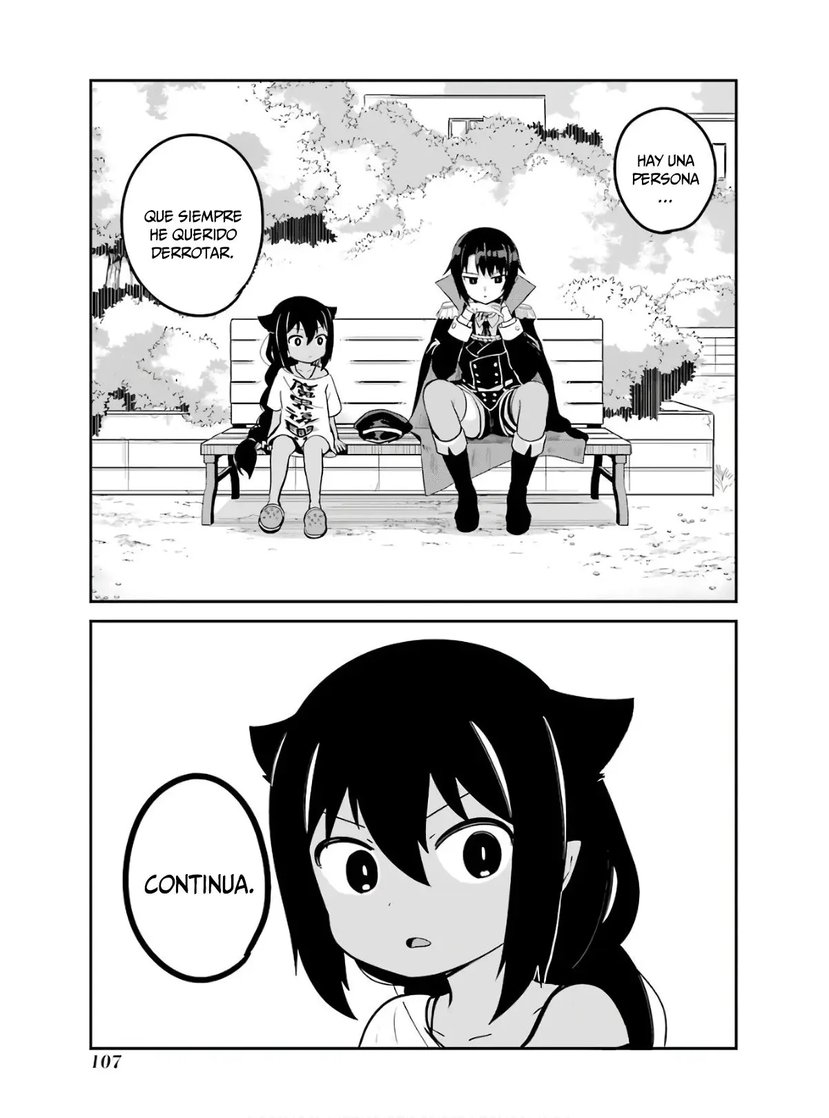 Jahy-sama wa kujikenai! (2017) - Capítulo 20 - Página 11 - LectorTMOo