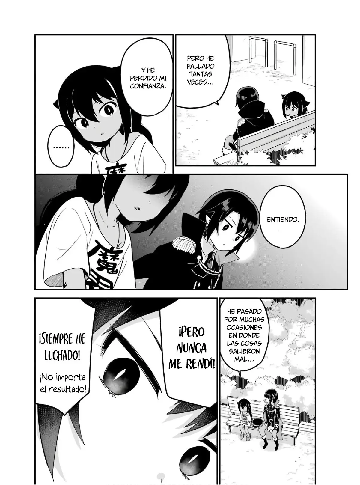 Jahy-sama wa kujikenai! (2017) - Capítulo 20 - Página 12 - LectorTMOo