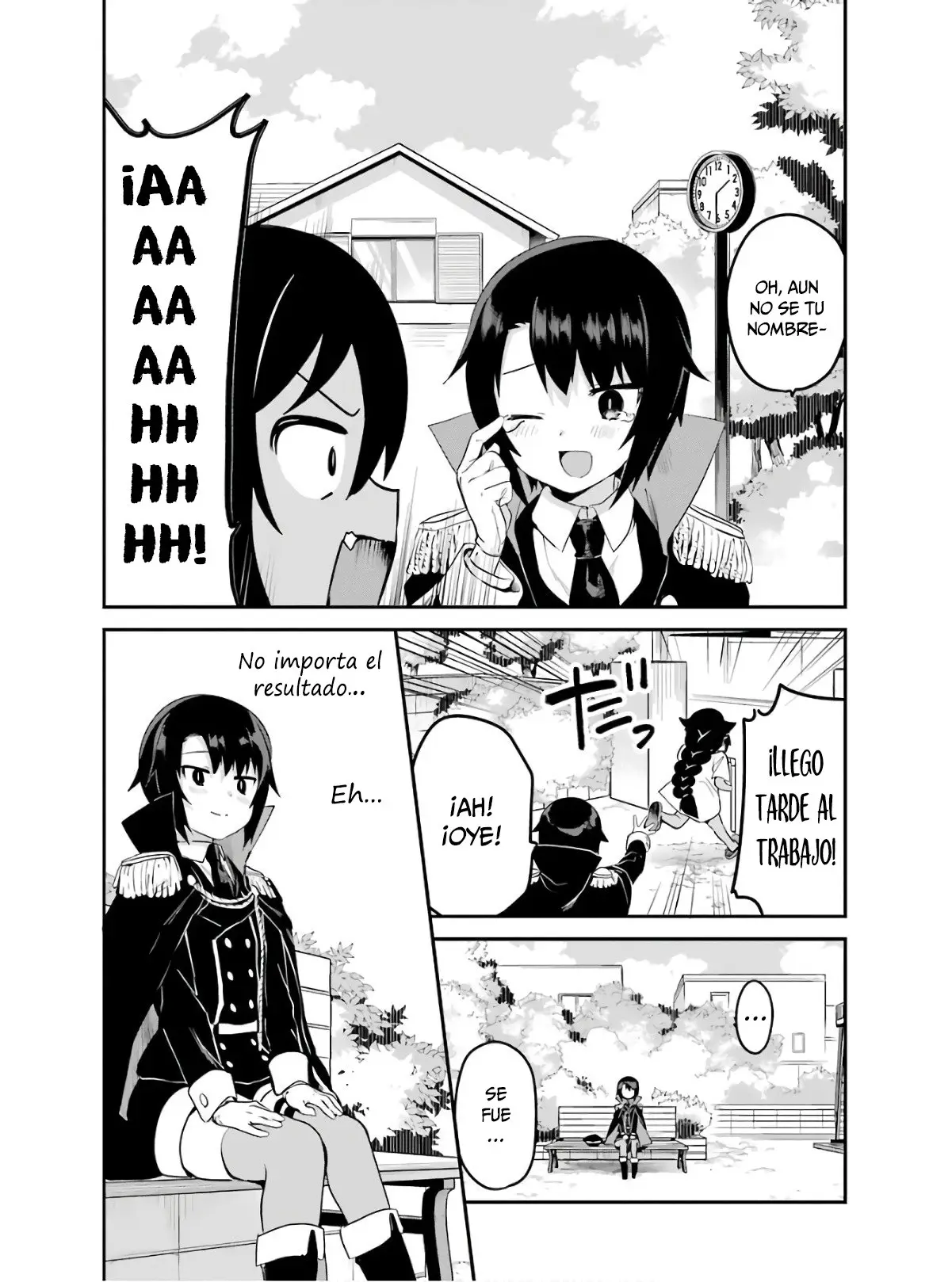 Jahy-sama wa kujikenai! (2017) - Capítulo 20 - Página 15 - LectorTMOo