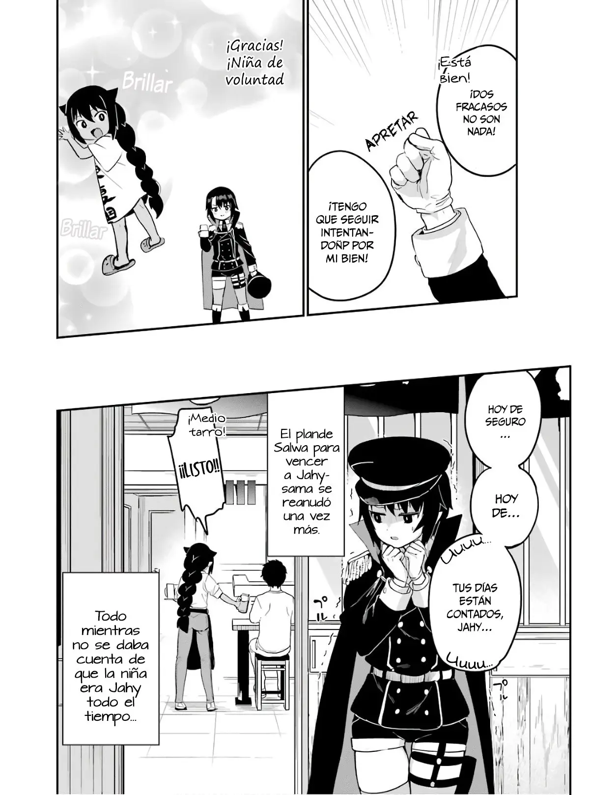 Jahy-sama wa kujikenai! (2017) - Capítulo 20 - Página 16 - LectorTMOo