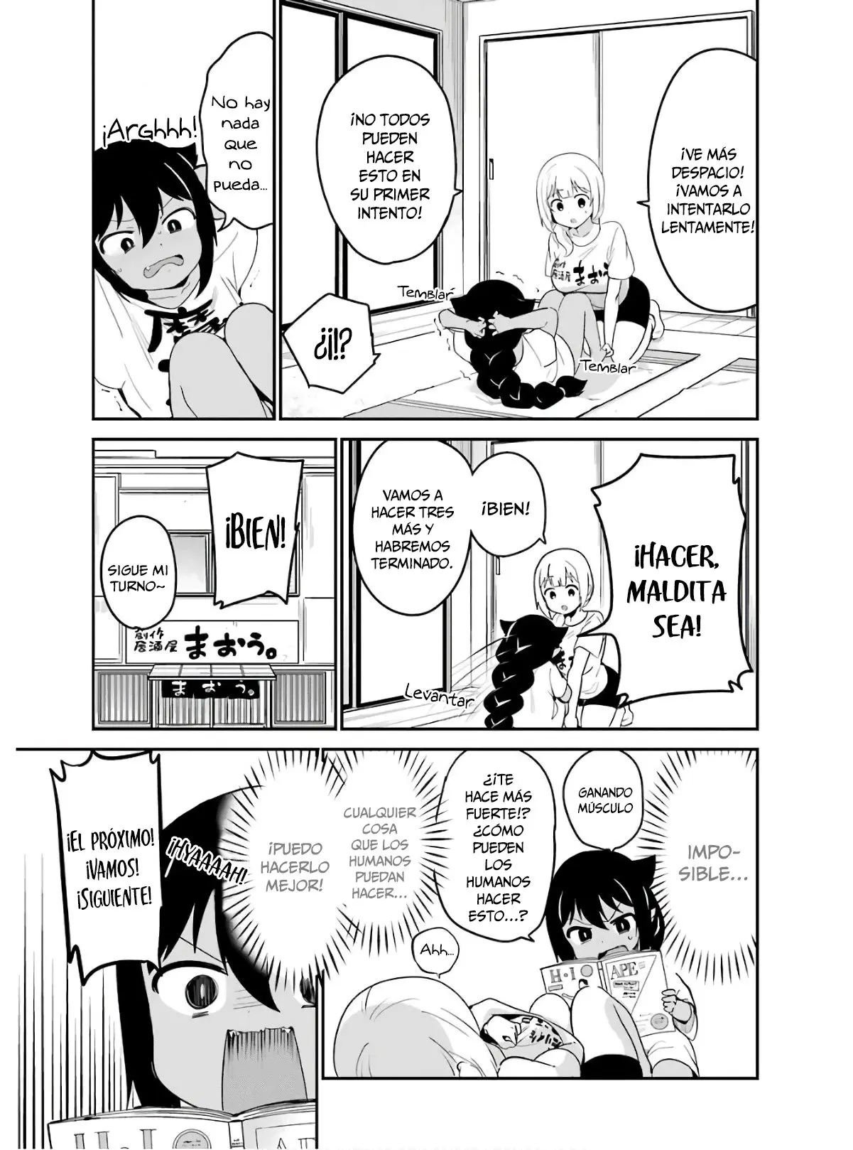 Jahy-sama wa kujikenai! (2017) - Capítulo 21 - Página 8 - LectorTMOo
