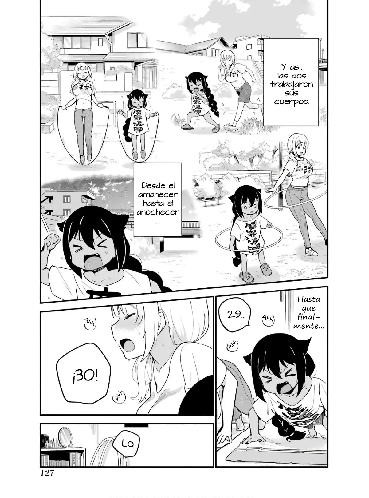 Jahy-sama wa kujikenai! (2017) - Capítulo 21 - Página 14 - LectorTMOo