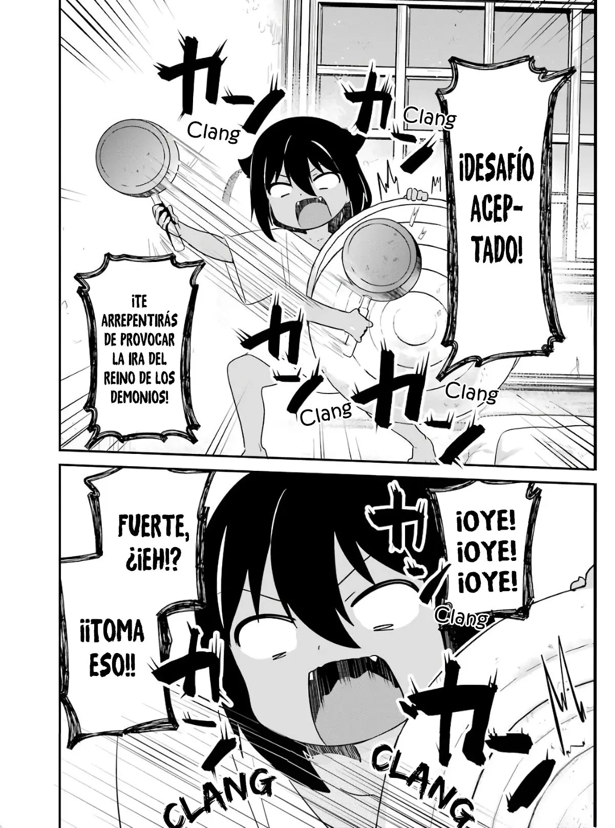 Jahy-sama wa kujikenai! (2017) - Capítulo 22 - Página 10 - LectorTMOo