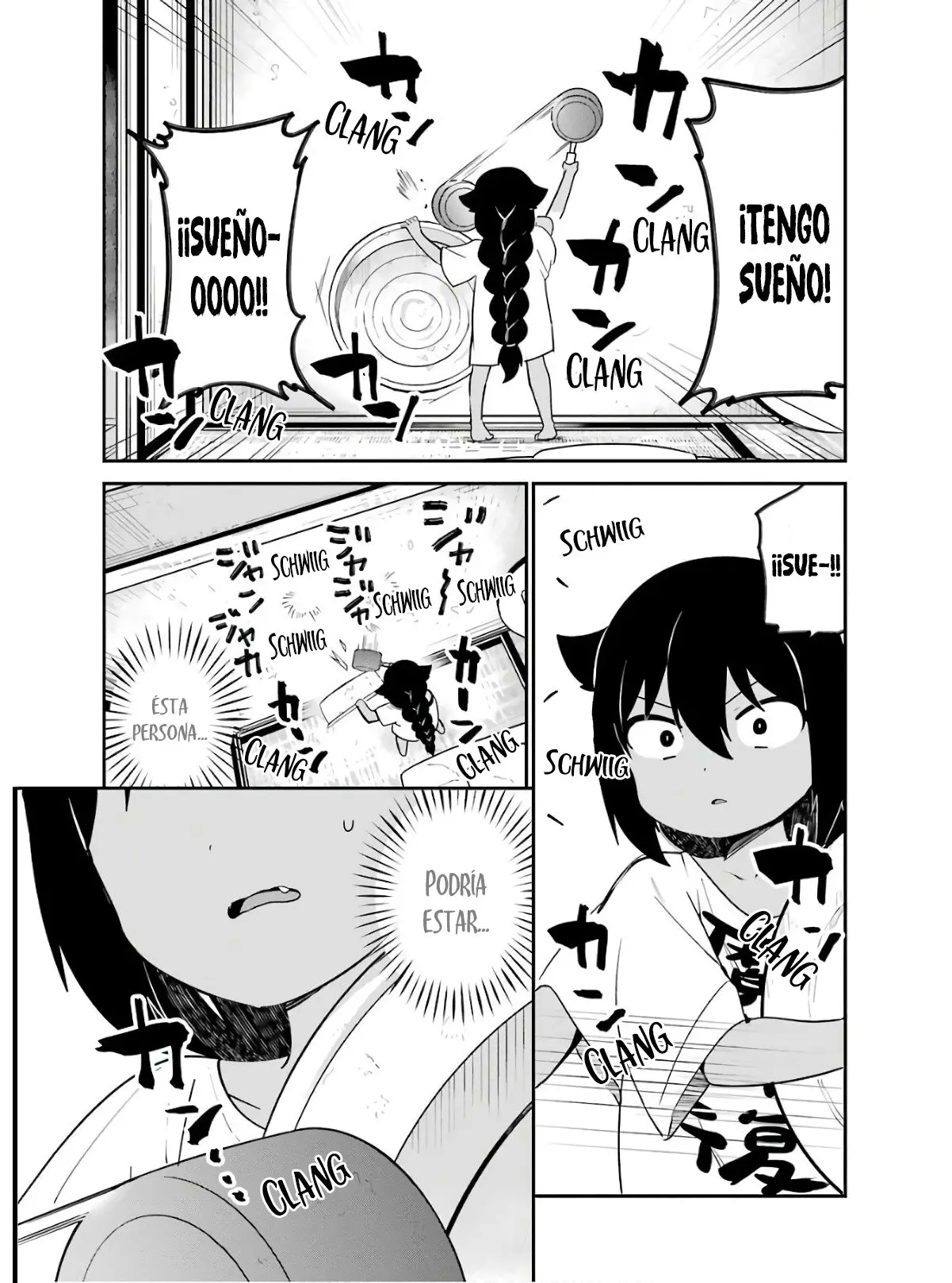 Jahy-sama wa kujikenai! (2017) - Capítulo 22 - Página 11 - LectorTMOo