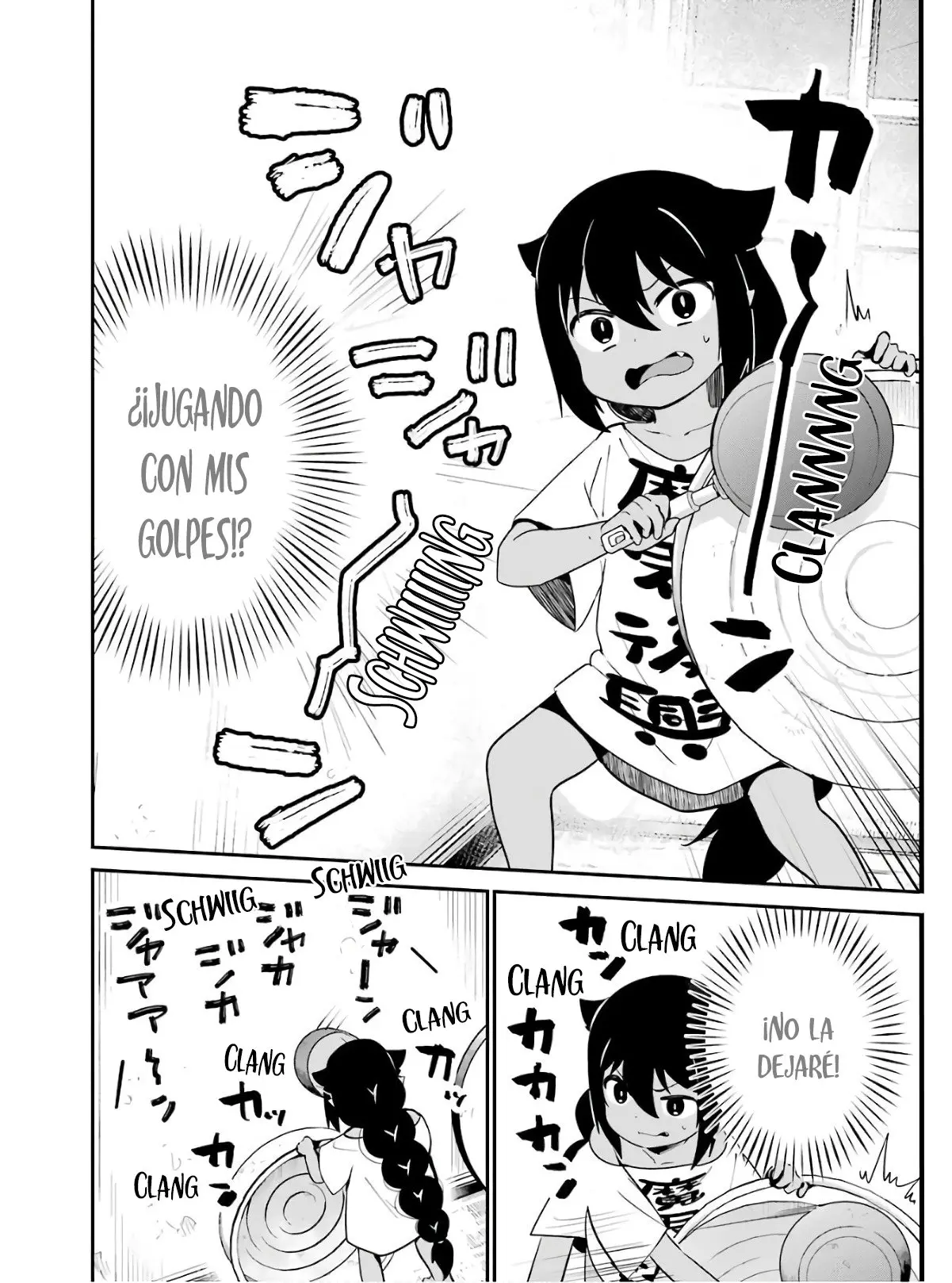 Jahy-sama wa kujikenai! (2017) - Capítulo 22 - Página 12 - LectorTMOo