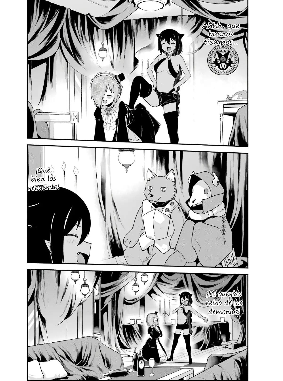 Jahy-sama wa kujikenai! (2017) - Capítulo 23 - Página 13 - LectorTMOo
