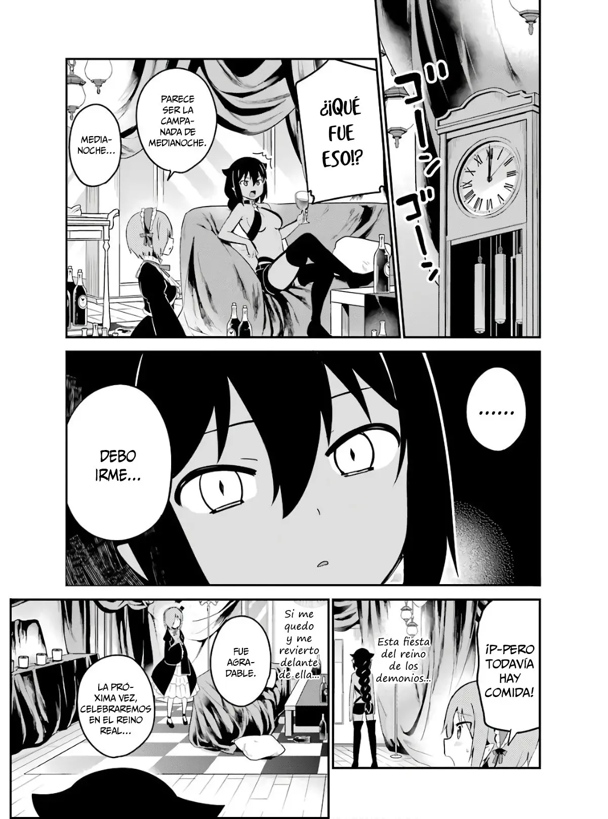 Jahy-sama wa kujikenai! (2017) - Capítulo 23 - Página 14 - LectorTMOo