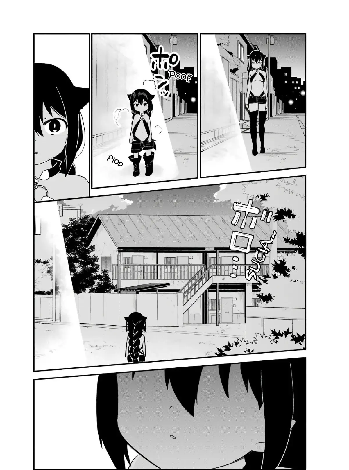 Jahy-sama wa kujikenai! (2017) - Capítulo 23 - Página 15 - LectorTMOo