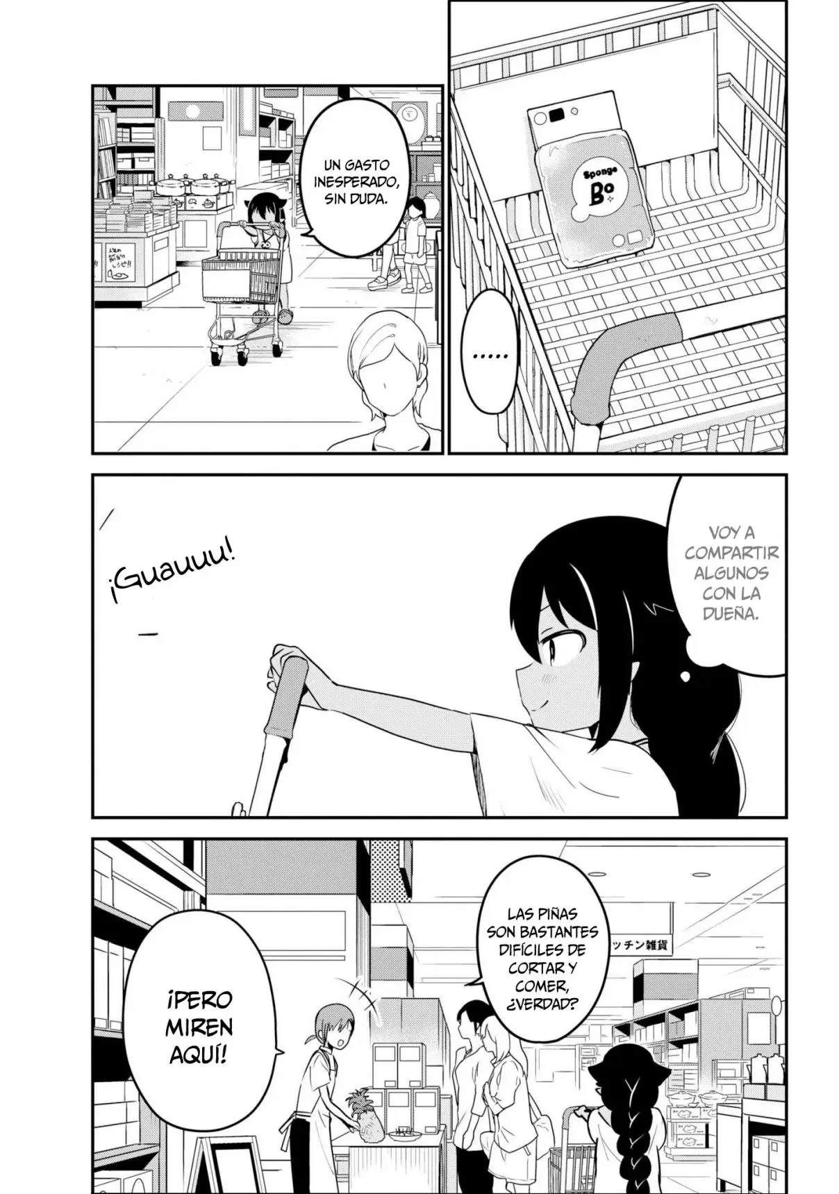 Jahy-sama wa kujikenai! (2017) - Capítulo 24 - Página 6 - LectorTMOo