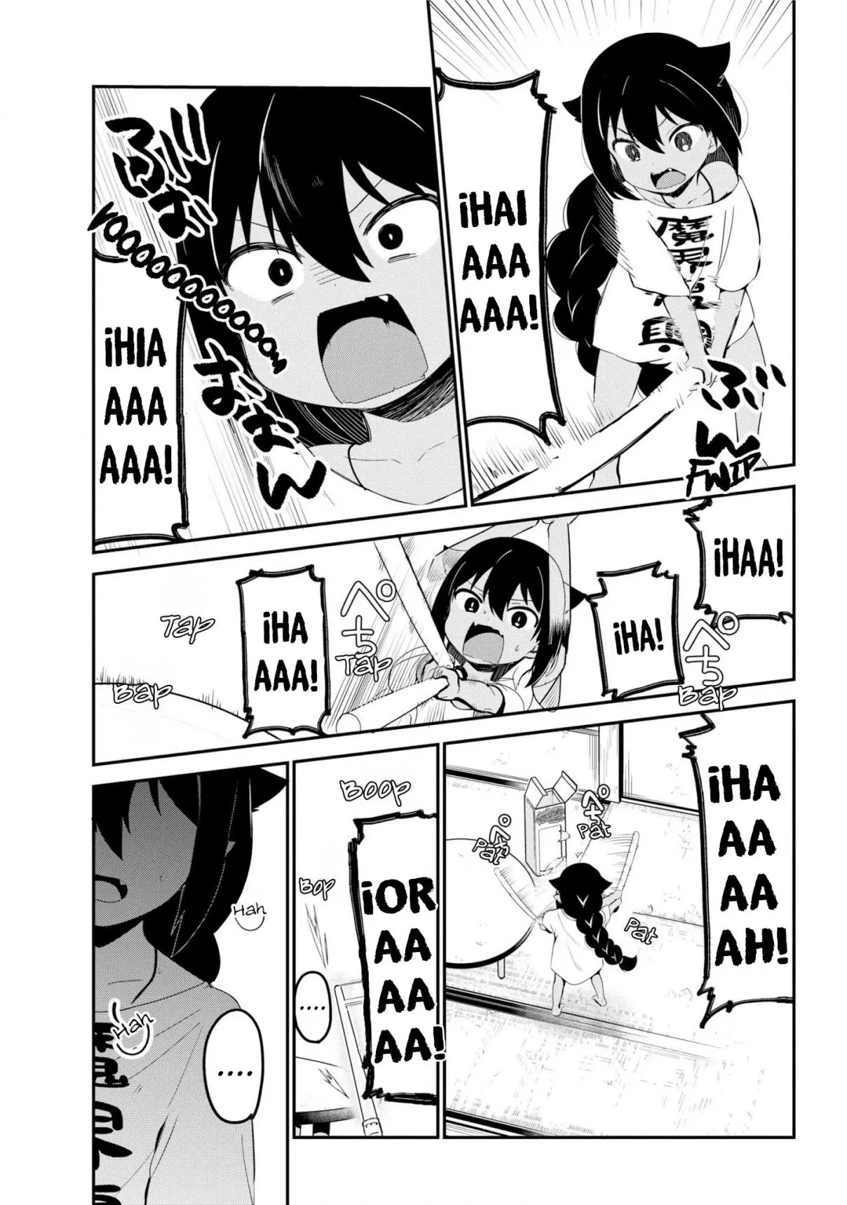 Jahy-sama wa kujikenai! (2017) - Capítulo 24 - Página 14 - LectorTMOo