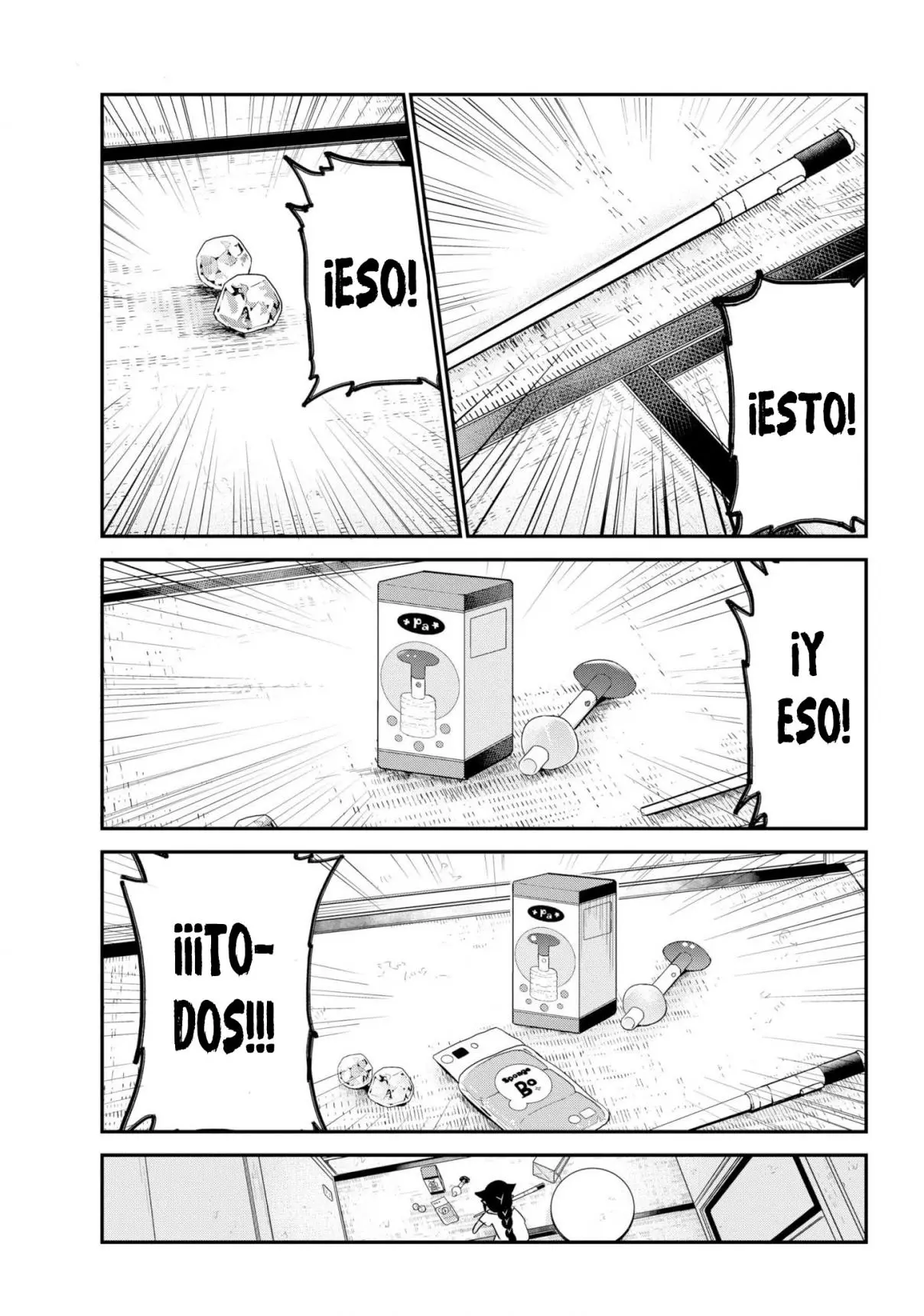Jahy-sama wa kujikenai! (2017) - Capítulo 24 - Página 16 - LectorTMOo