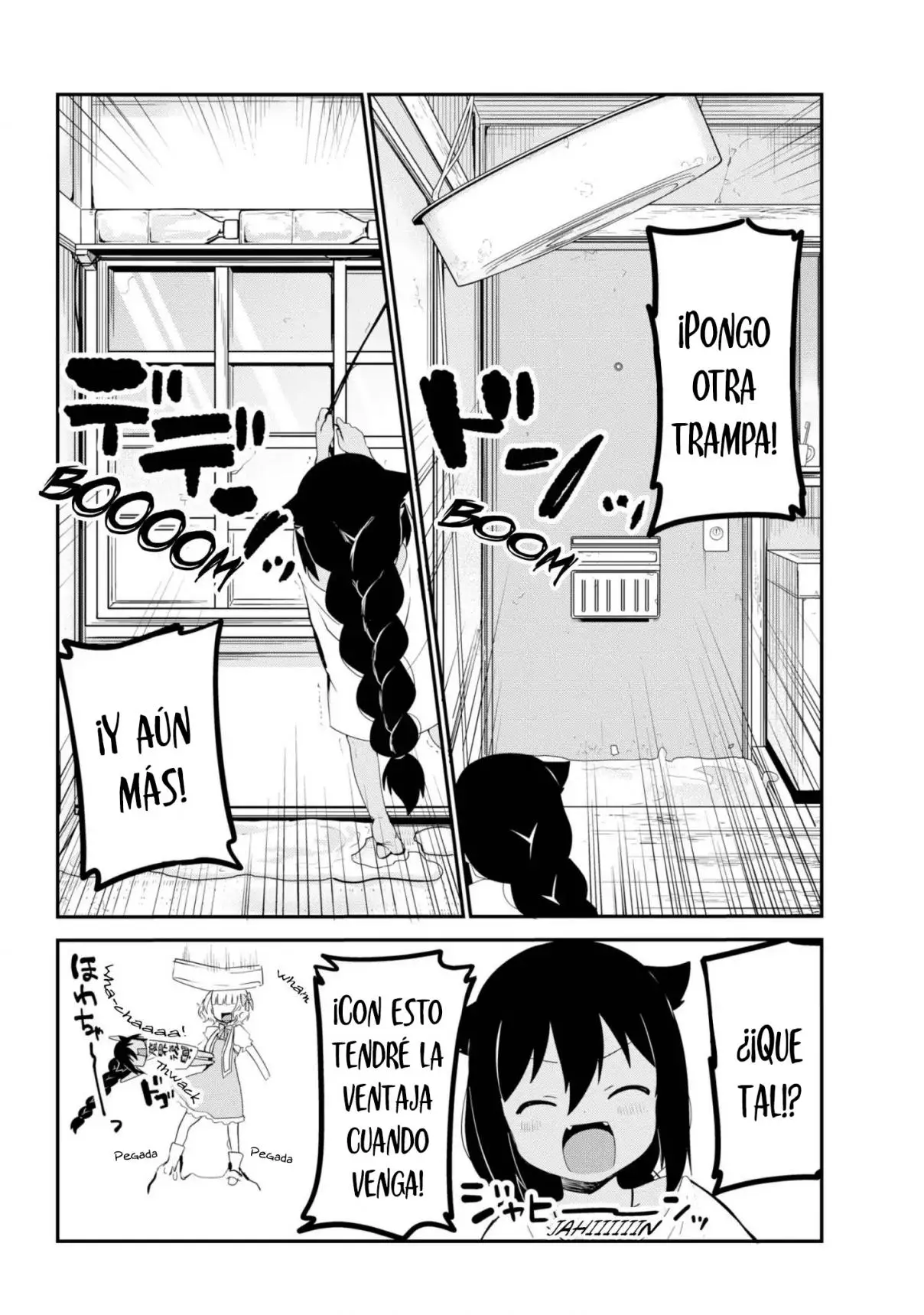 Jahy-sama wa kujikenai! (2017) - Capítulo 25 - Página 5 - LectorTMOo