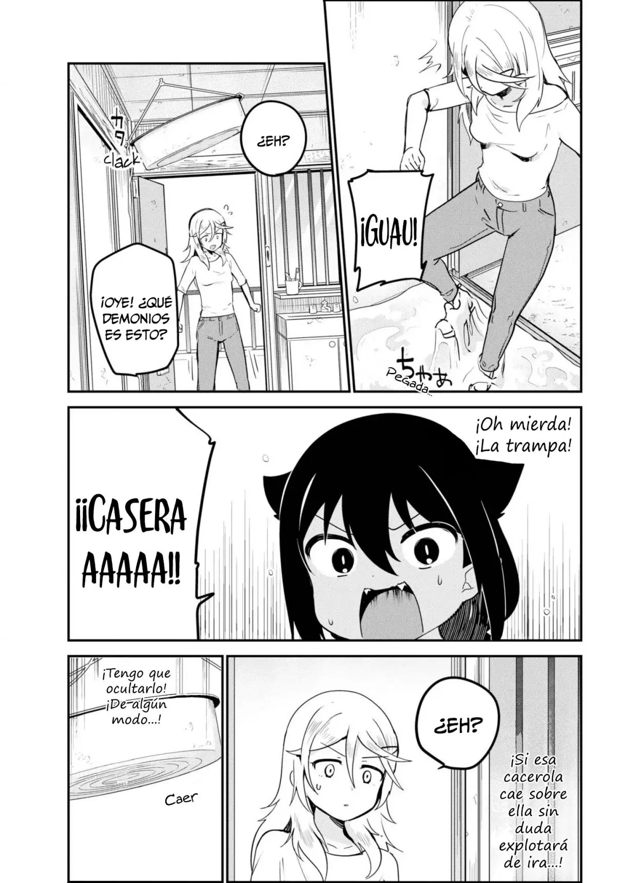 Jahy-sama wa kujikenai! (2017) - Capítulo 25 - Página 12 - LectorTMOo