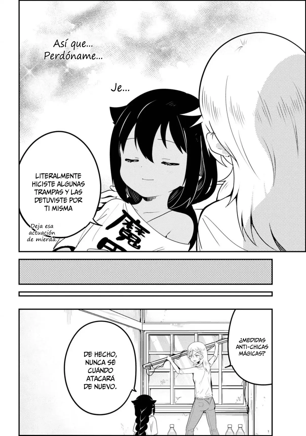 Jahy-sama wa kujikenai! (2017) - Capítulo 25 - Página 15 - LectorTMOo