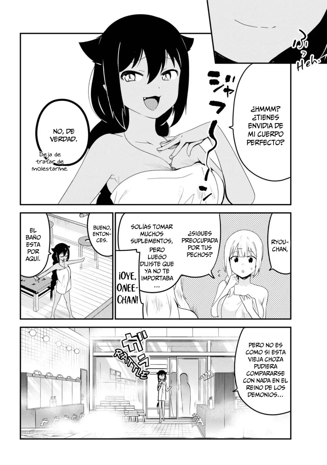 Jahy-sama wa kujikenai! (2017) - Capítulo 26 - Página 7 - LectorTMOo