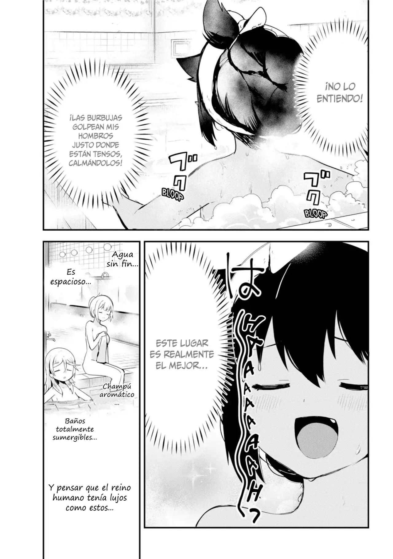 Jahy-sama wa kujikenai! (2017) - Capítulo 26 - Página 14 - LectorTMOo
