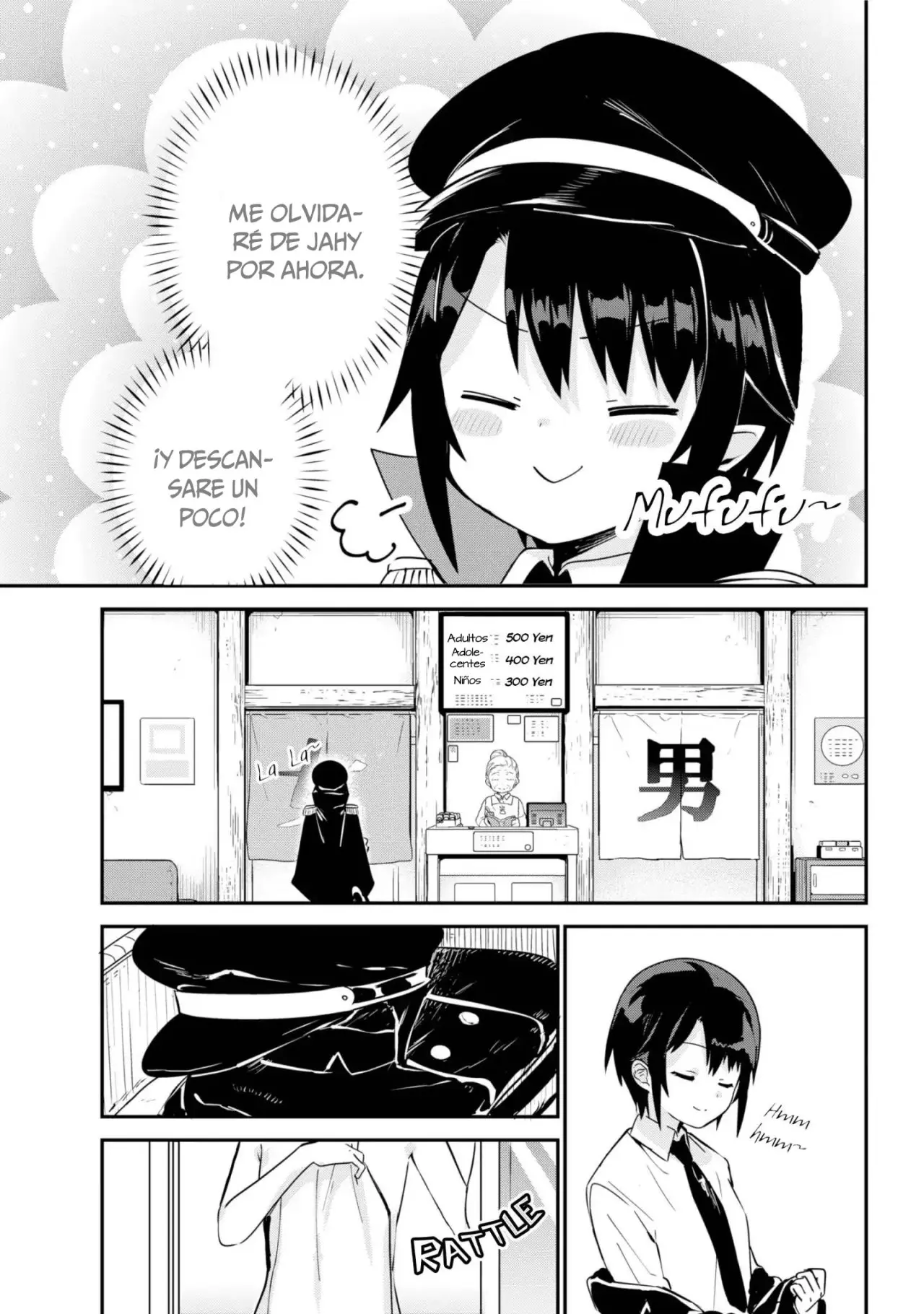 Jahy-sama wa kujikenai! (2017) - Capítulo 27 - Página 4 - LectorTMOo
