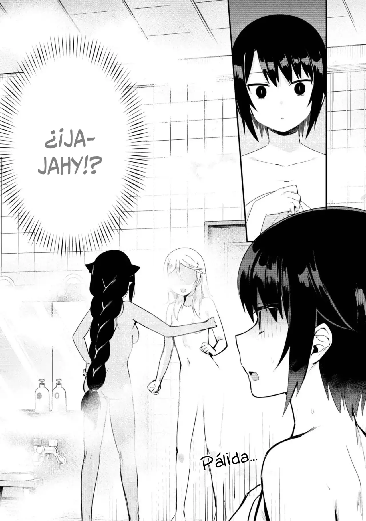 Jahy-sama wa kujikenai! (2017) - Capítulo 27 - Página 5 - LectorTMOo