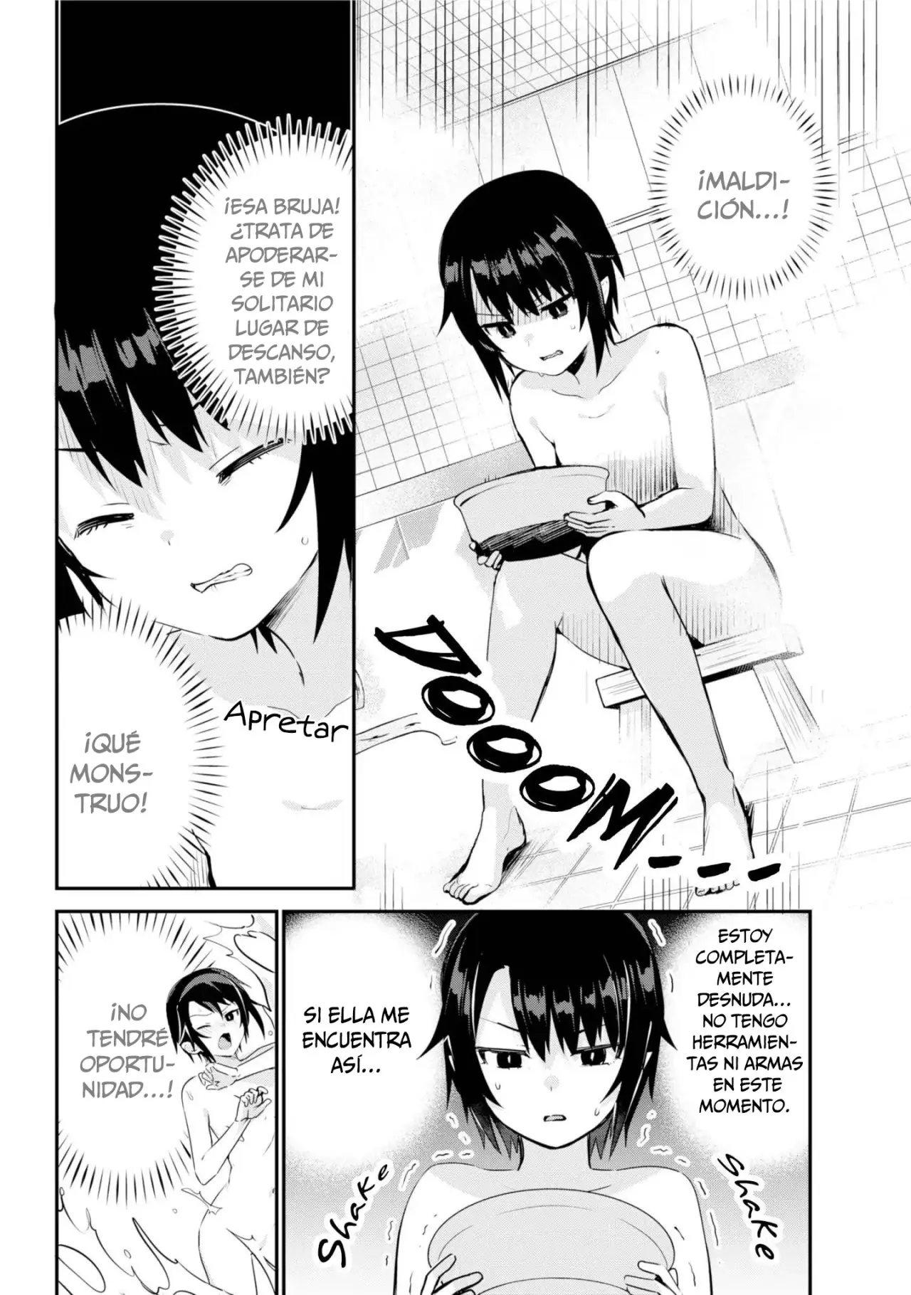 Jahy-sama wa kujikenai! (2017) - Capítulo 27 - Página 7 - LectorTMOo
