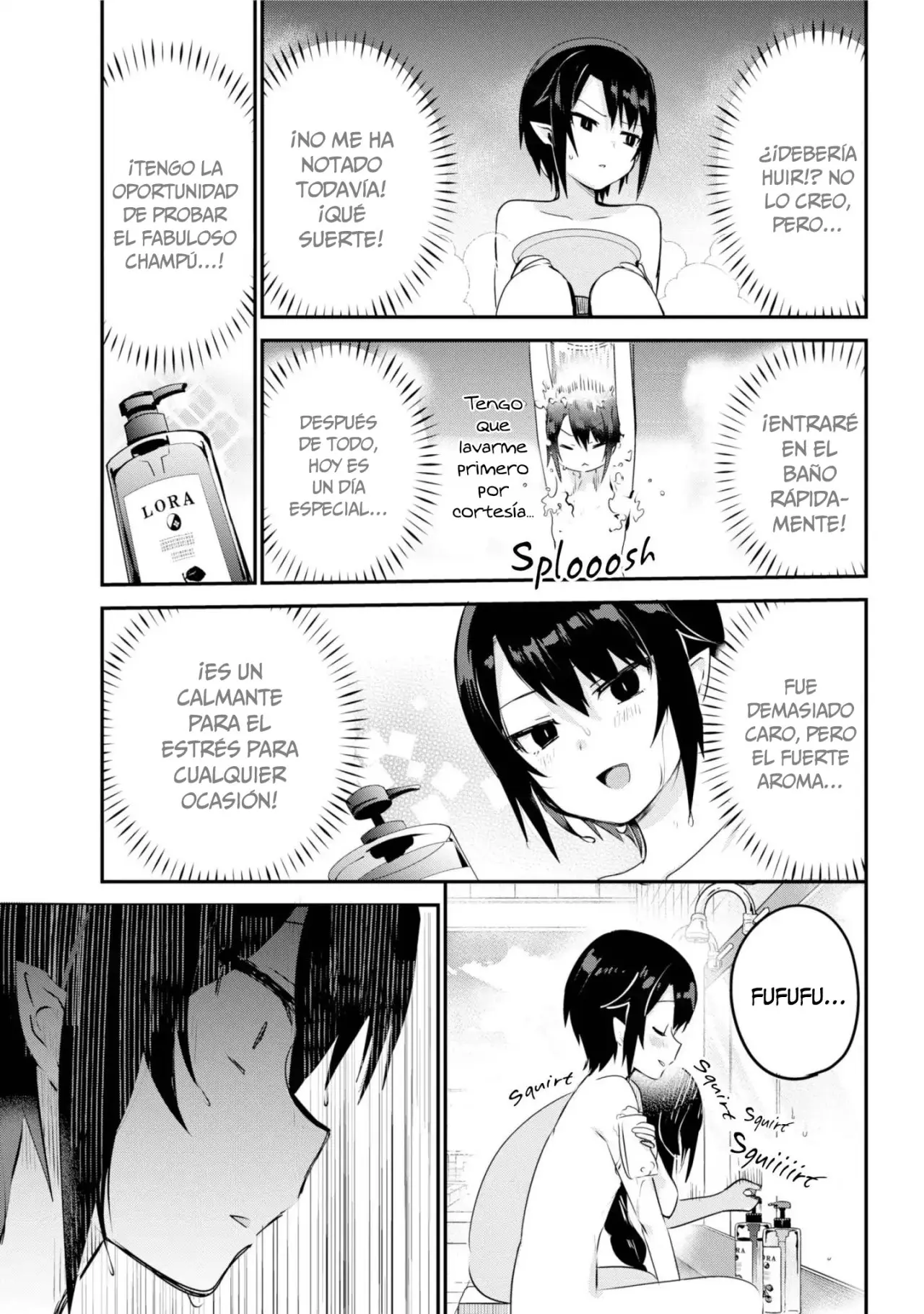 Jahy-sama wa kujikenai! (2017) - Capítulo 27 - Página 8 - LectorTMOo