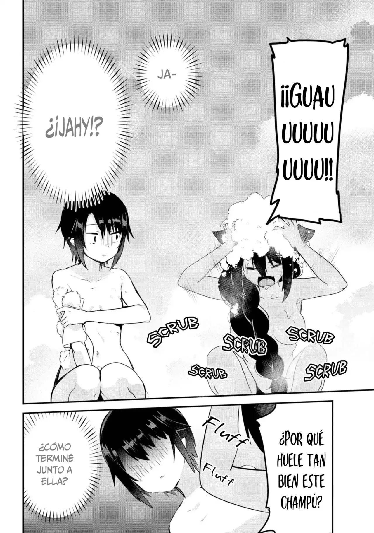 Jahy-sama wa kujikenai! (2017) - Capítulo 27 - Página 9 - LectorTMOo
