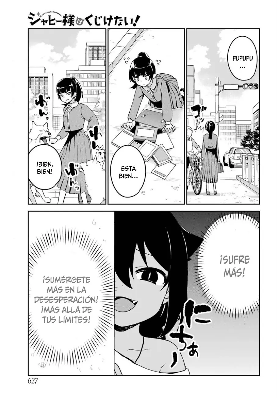 Jahy-sama wa kujikenai! (2017) - Capítulo 28 - Página 5 - LectorTMOo