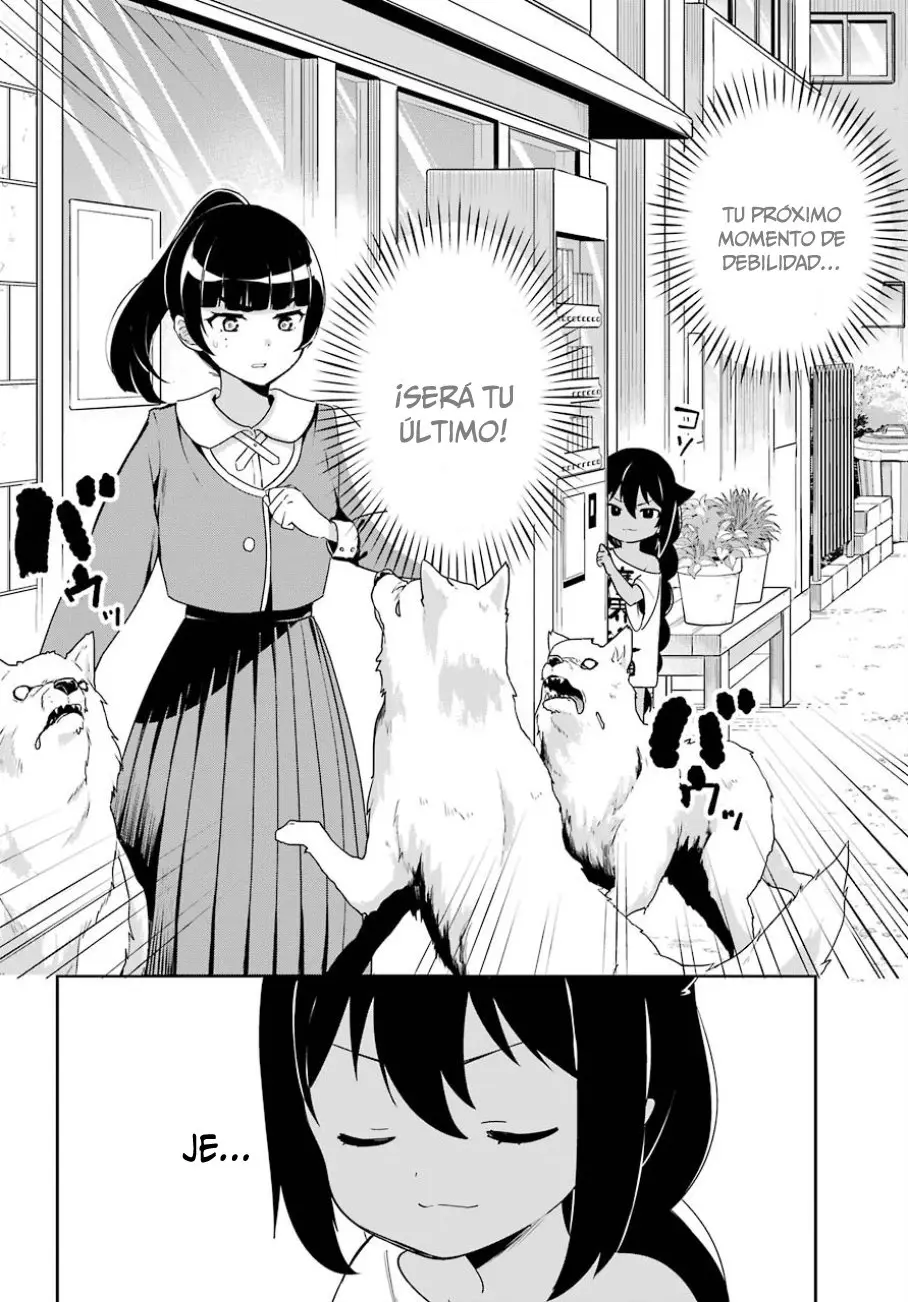 Jahy-sama wa kujikenai! (2017) - Capítulo 28 - Página 6 - LectorTMOo