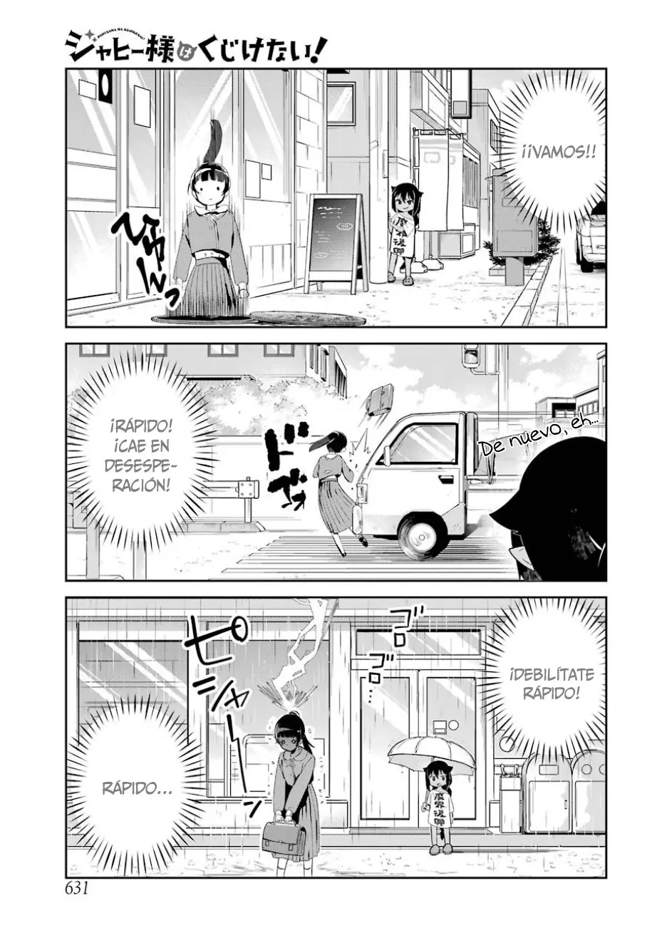 Jahy-sama wa kujikenai! (2017) - Capítulo 28 - Página 9 - LectorTMOo