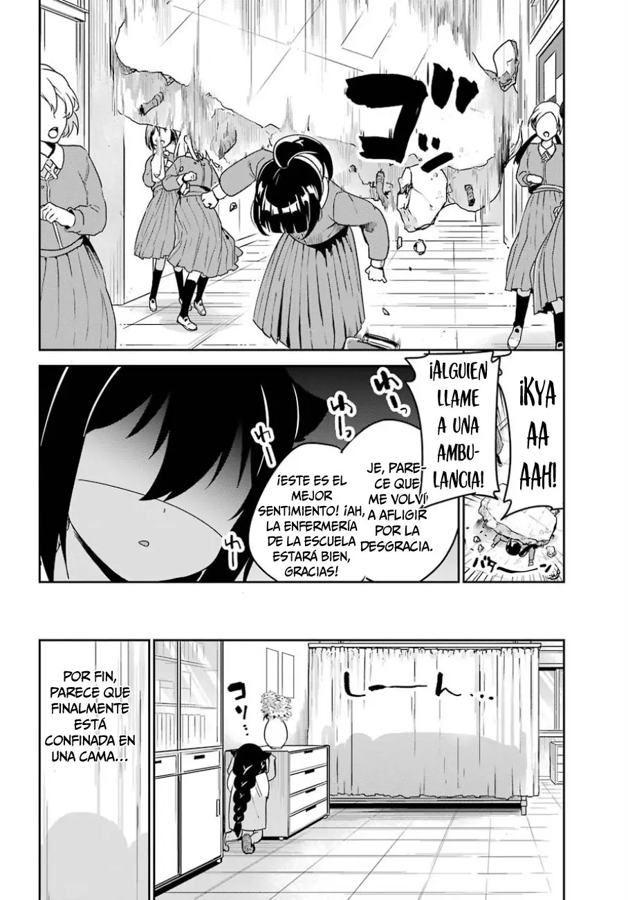 Jahy-sama wa kujikenai! (2017) - Capítulo 28 - Página 12 - LectorTMOo
