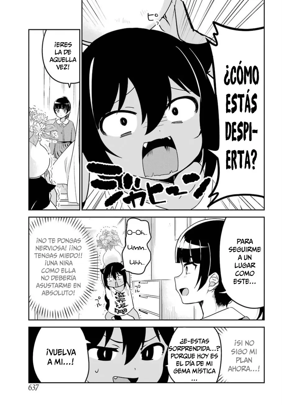 Jahy-sama wa kujikenai! (2017) - Capítulo 28 - Página 15 - LectorTMOo