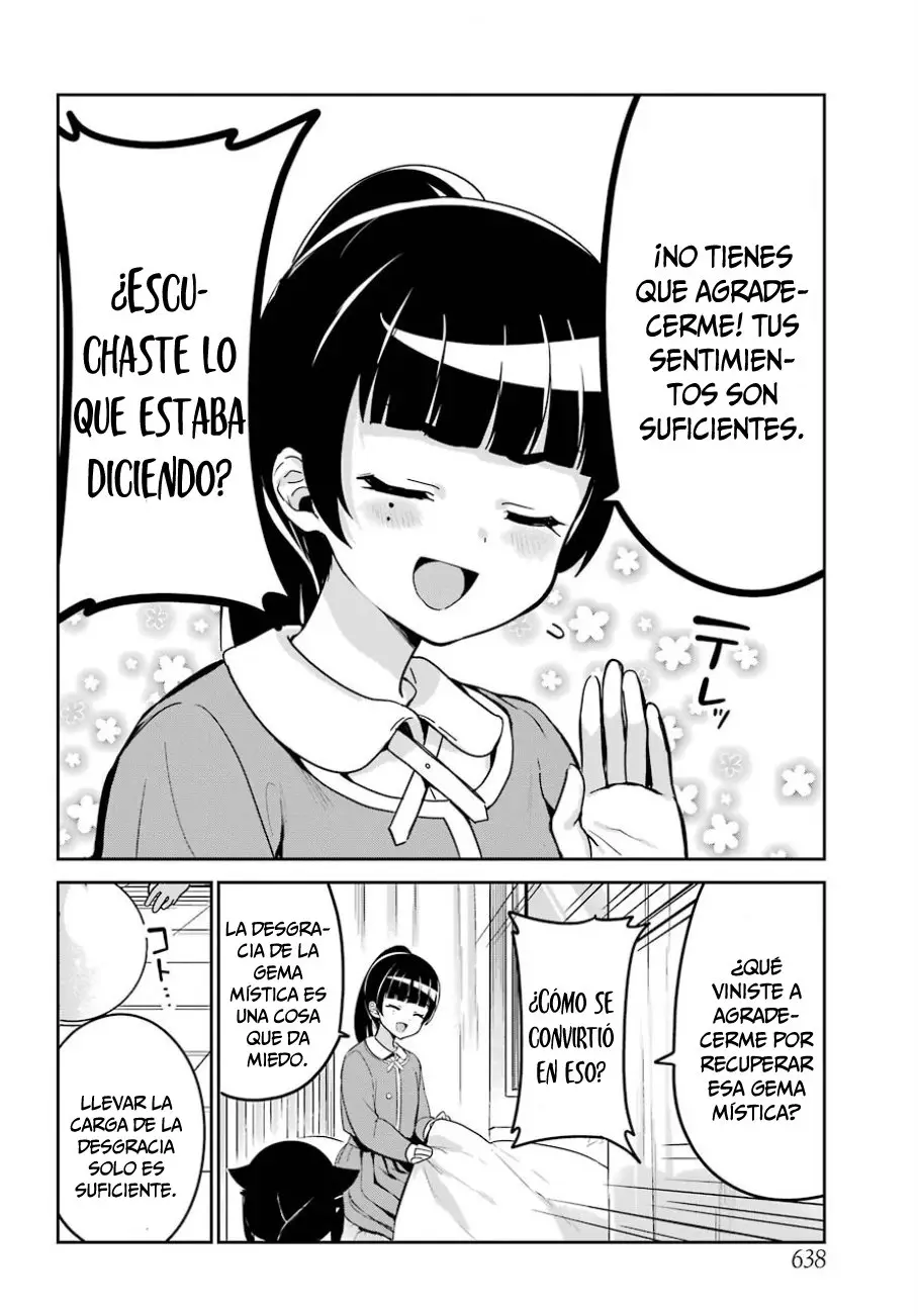 Jahy-sama wa kujikenai! (2017) - Capítulo 28 - Página 16 - LectorTMOo