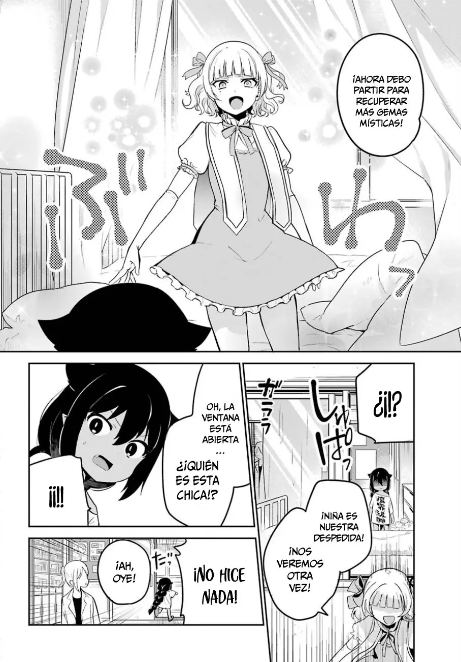 Jahy-sama wa kujikenai! (2017) - Capítulo 28 - Página 18 - LectorTMOo