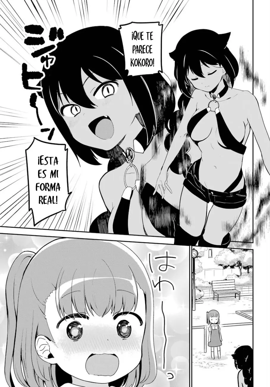 Jahy-sama wa kujikenai! (2017) - Capítulo 29 - Página 10 - LectorTMOo