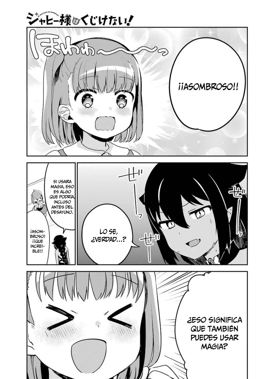 Jahy-sama wa kujikenai! (2017) - Capítulo 29 - Página 14 - LectorTMOo