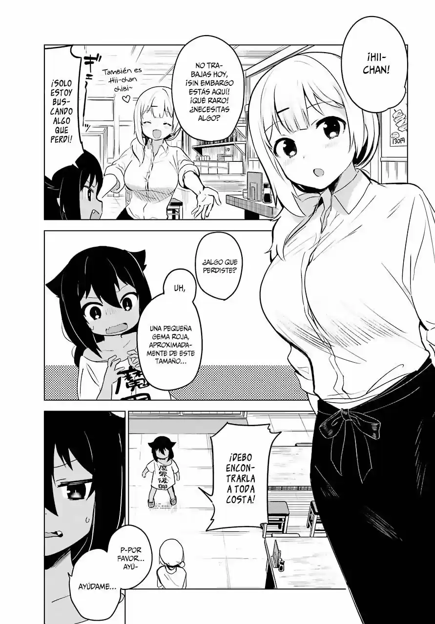Jahy-sama wa kujikenai! (2017) - Capítulo 3 - Página 6 - LectorTMOo