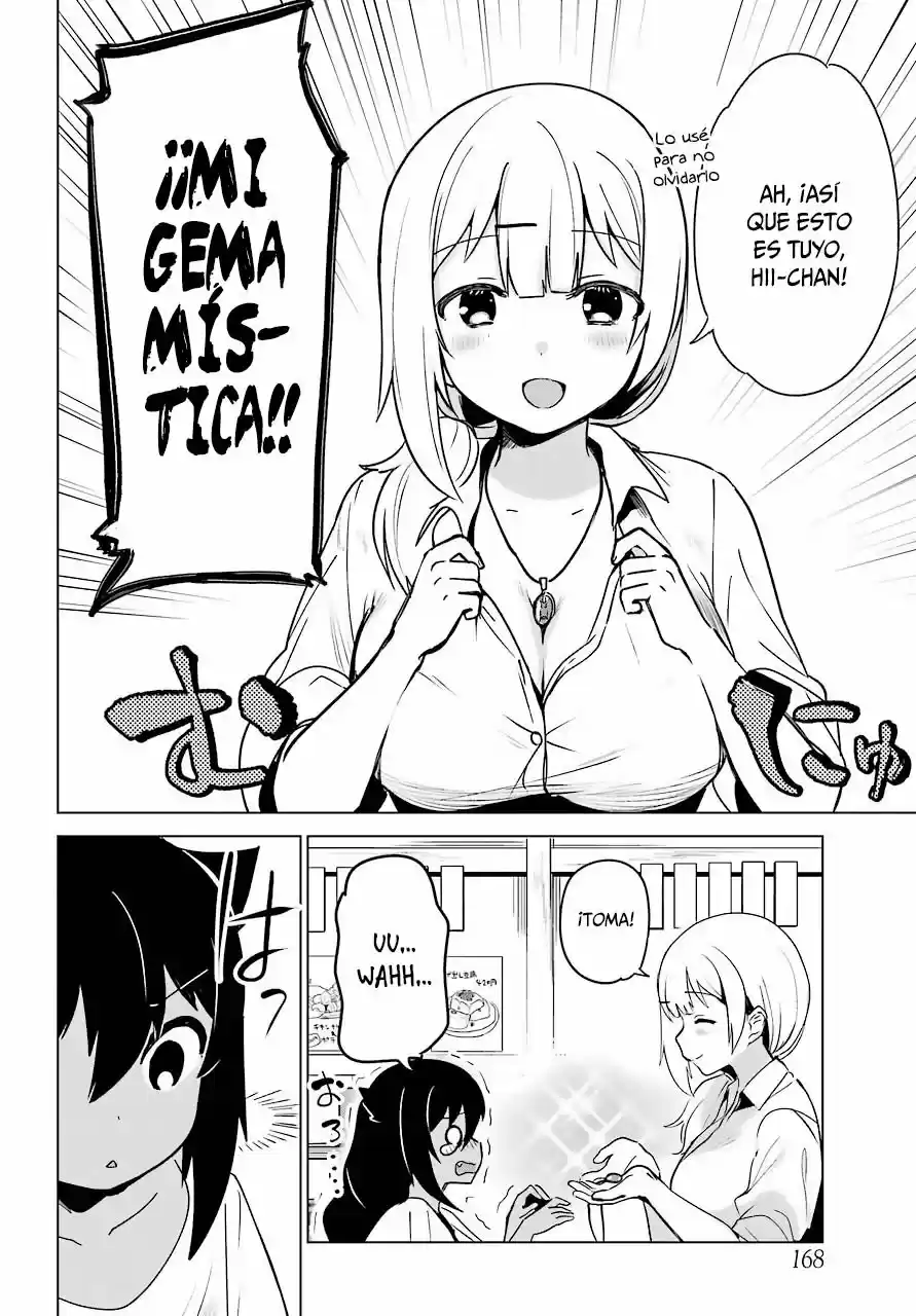 Jahy-sama wa kujikenai! (2017) - Capítulo 3 - Página 7 - LectorTMOo