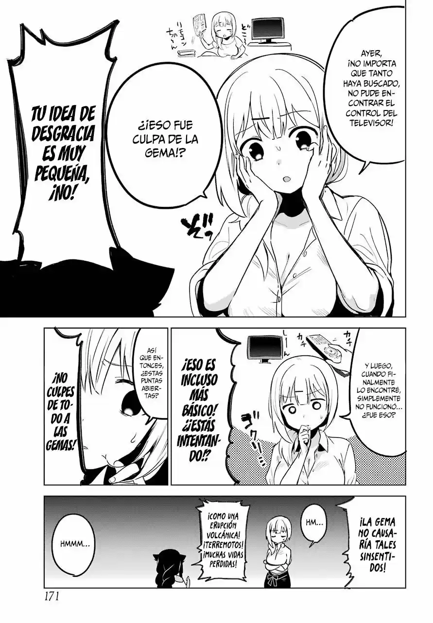 Jahy-sama wa kujikenai! (2017) - Capítulo 3 - Página 10 - LectorTMOo