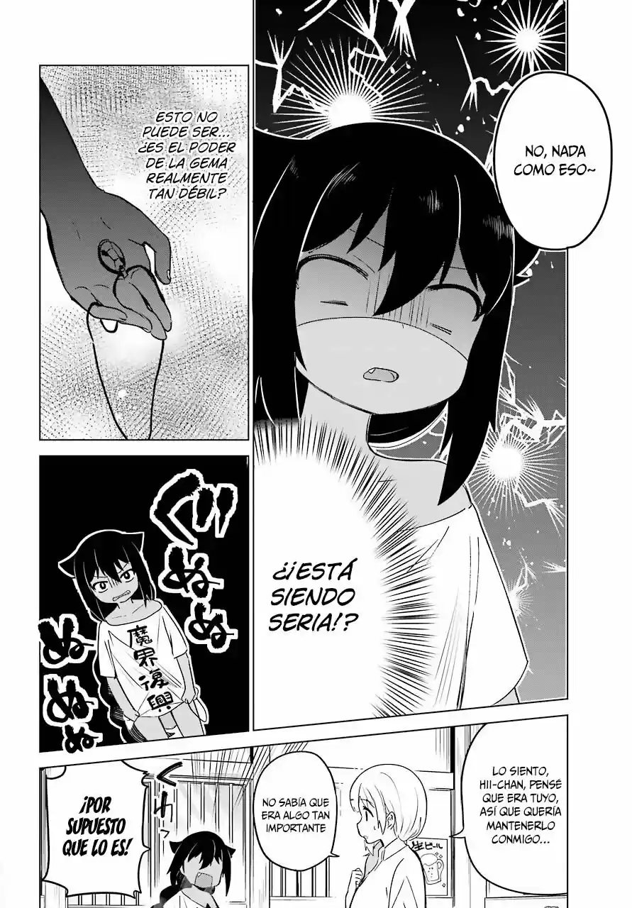 Jahy-sama wa kujikenai! (2017) - Capítulo 3 - Página 11 - LectorTMOo