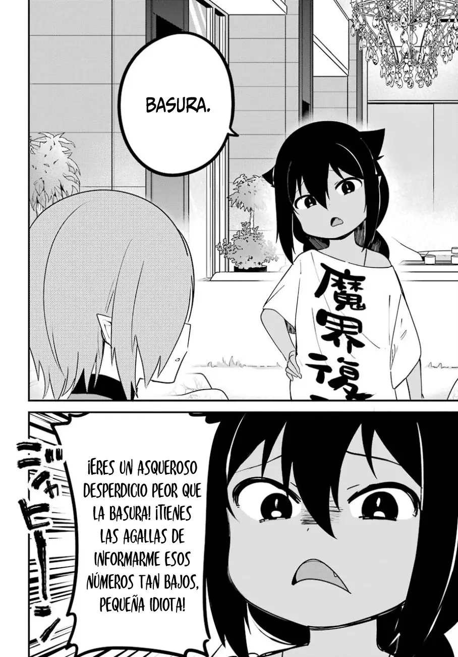 Jahy-sama wa kujikenai! (2017) - Capítulo 30 - Página 7 - LectorTMOo