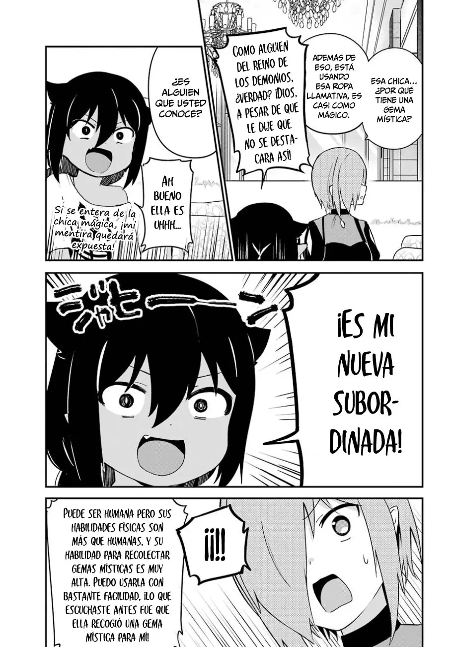 Jahy-sama wa kujikenai! (2017) - Capítulo 30 - Página 14 - LectorTMOo