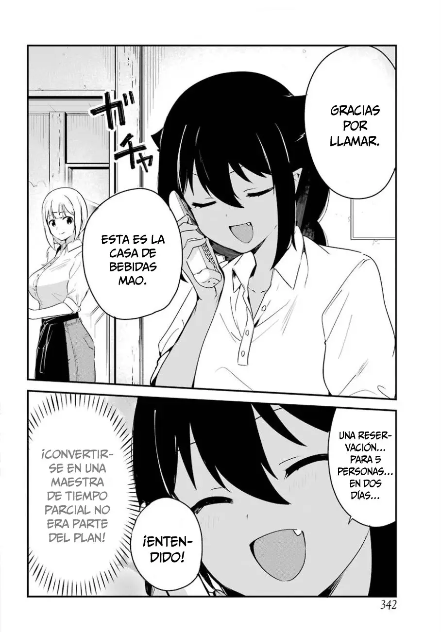 Jahy-sama wa kujikenai! (2017) - Capítulo 31 - Página 3 - LectorTMOo
