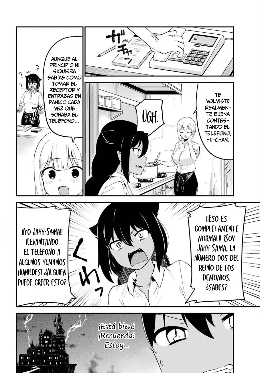 Jahy-sama wa kujikenai! (2017) - Capítulo 31 - Página 5 - LectorTMOo