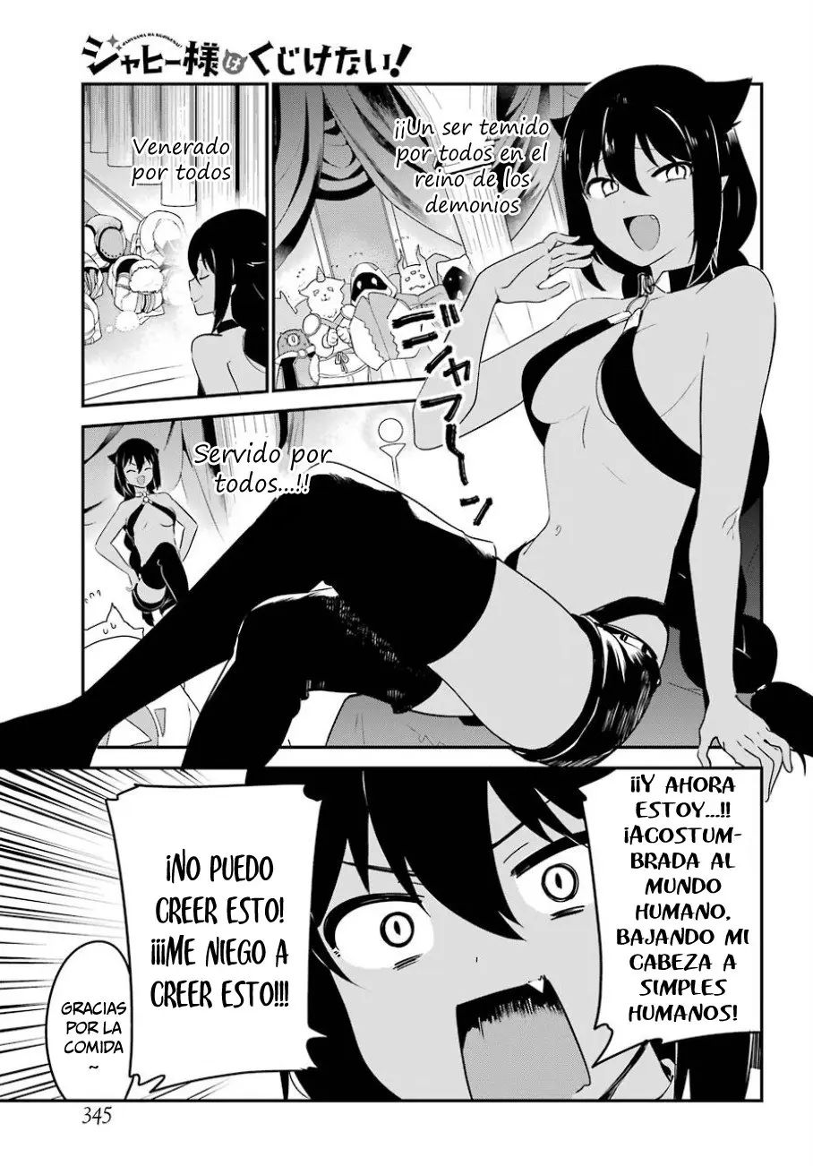 Jahy-sama wa kujikenai! (2017) - Capítulo 31 - Página 6 - LectorTMOo