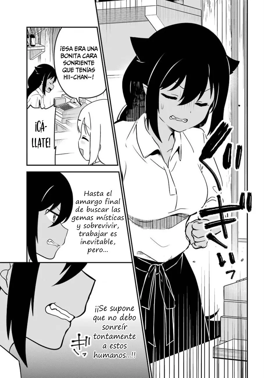 Jahy-sama wa kujikenai! (2017) - Capítulo 31 - Página 8 - LectorTMOo