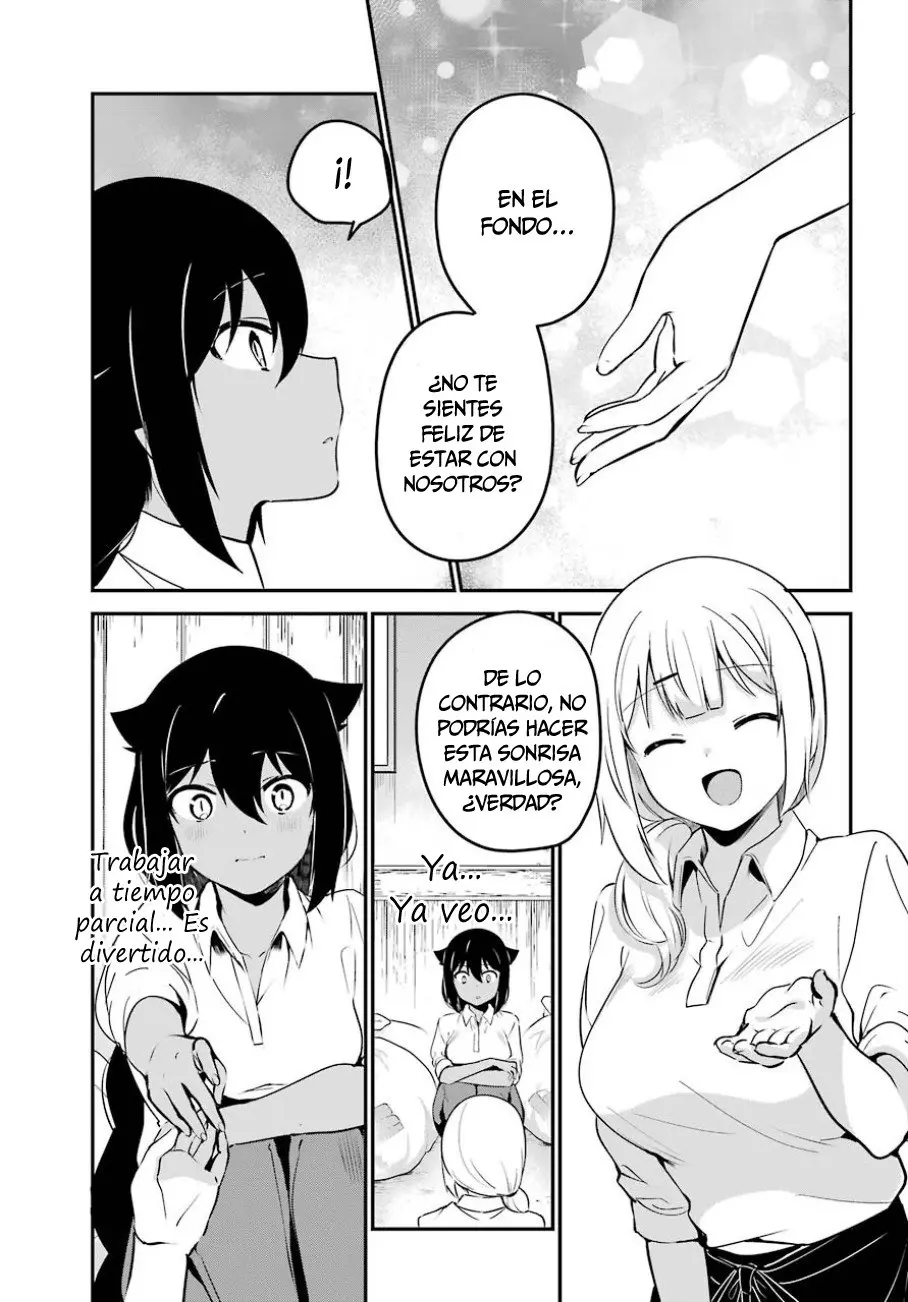Jahy-sama wa kujikenai! (2017) - Capítulo 31 - Página 14 - LectorTMOo