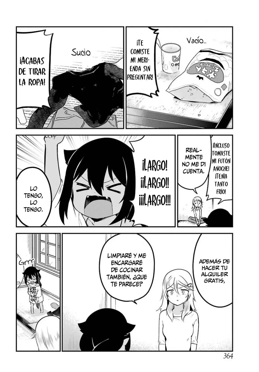 Jahy-sama wa kujikenai! (2017) - Capítulo 32 - Página 9 - LectorTMOo