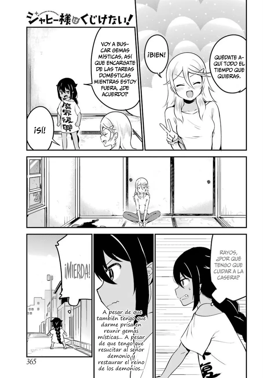 Jahy-sama wa kujikenai! (2017) - Capítulo 32 - Página 10 - LectorTMOo