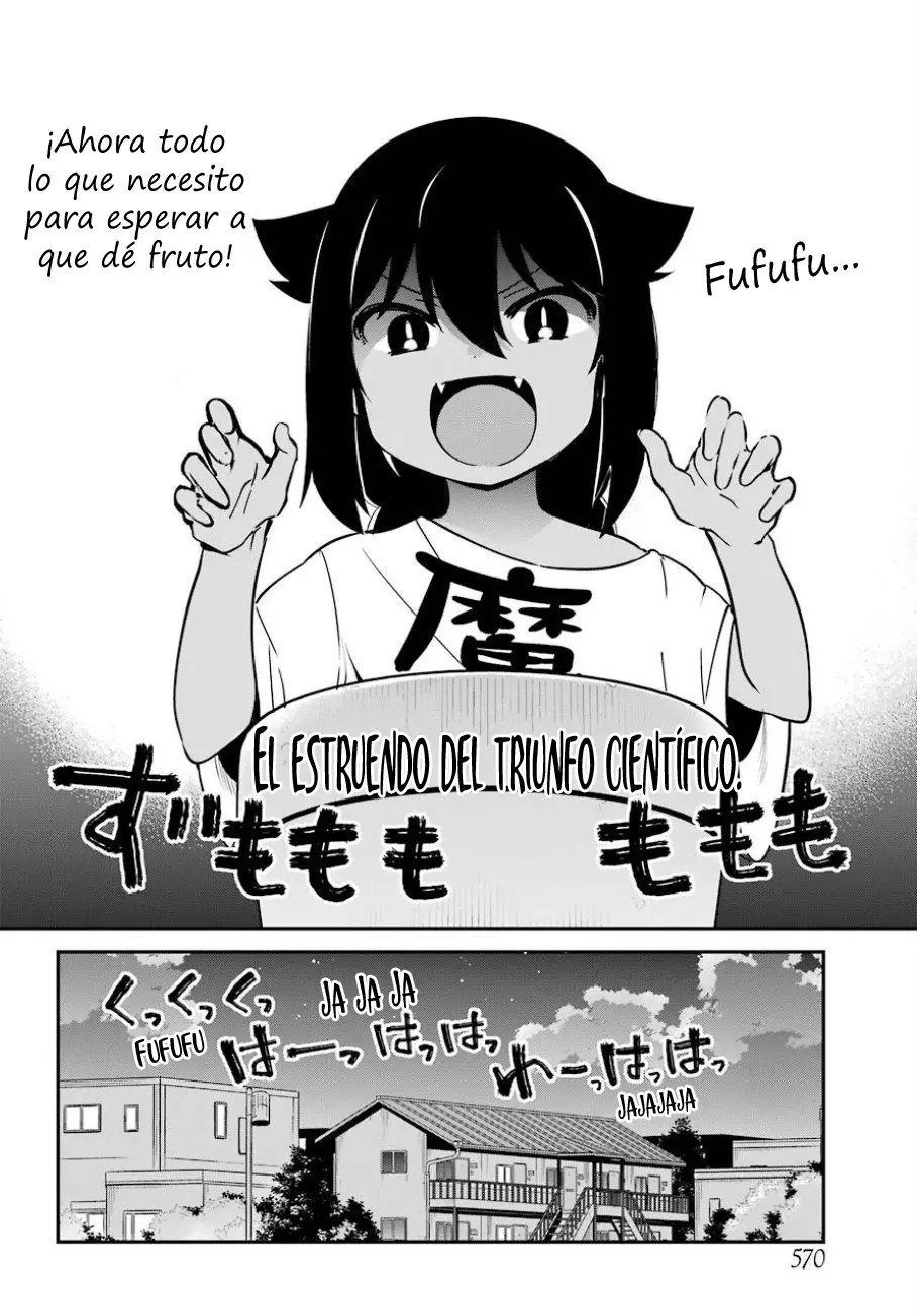 Jahy-sama wa kujikenai! (2017) - Capítulo 33 - Página 5 - LectorTMOo