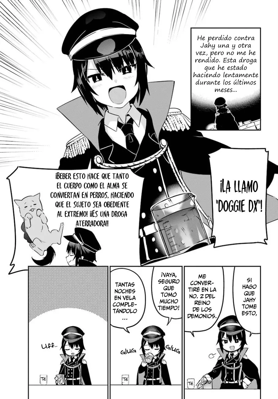 Jahy-sama wa kujikenai! (2017) - Capítulo 34 - Página 4 - LectorTMOo